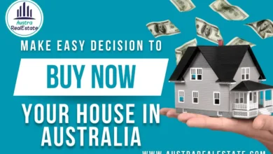 Make Easy Decision To Buy Your House In Australia