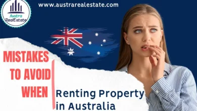 Mistakes To Avoid when Renting Property in Australia