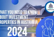 investment properties in Australia