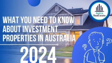 investment properties in Australia