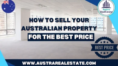 How to Sell Your Australian Property for the Best Price