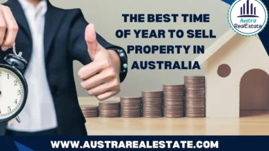 The Best Time of Year to Sell Property in Australia