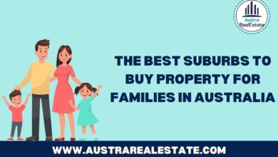 The Best Suburbs to Buy Property for Families in Australia